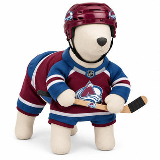 Icehound Colorado Avalanche Dog Hockey Costume