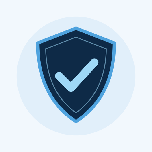 Shipping protection shield